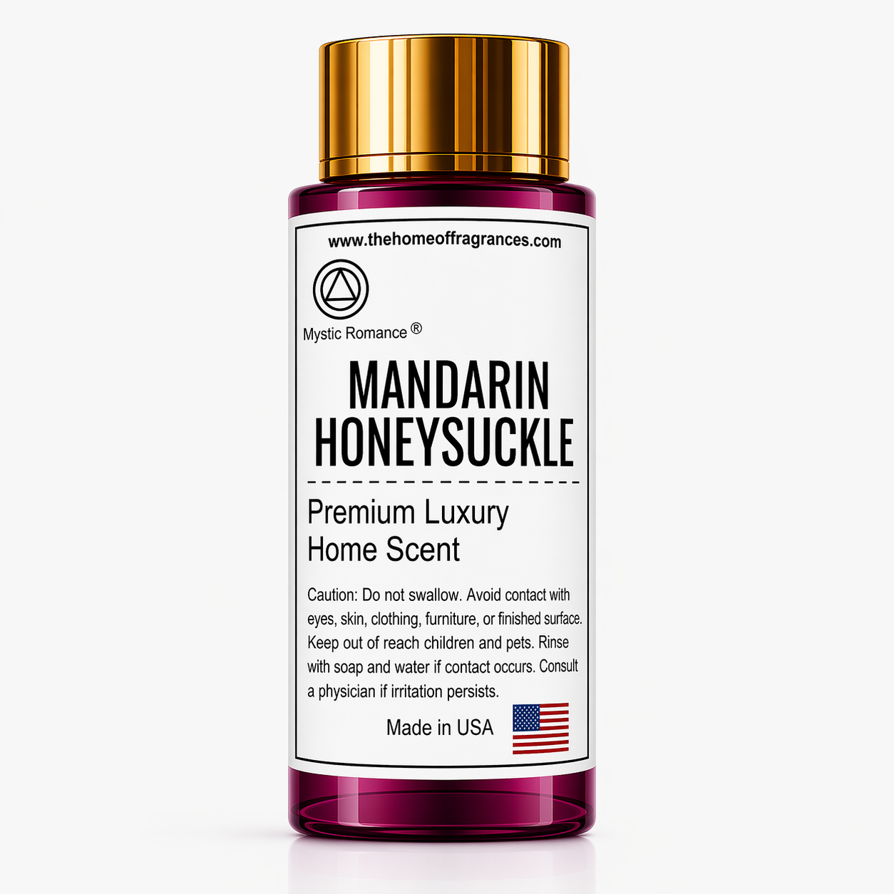 Mandarin Honeysuckle Scent