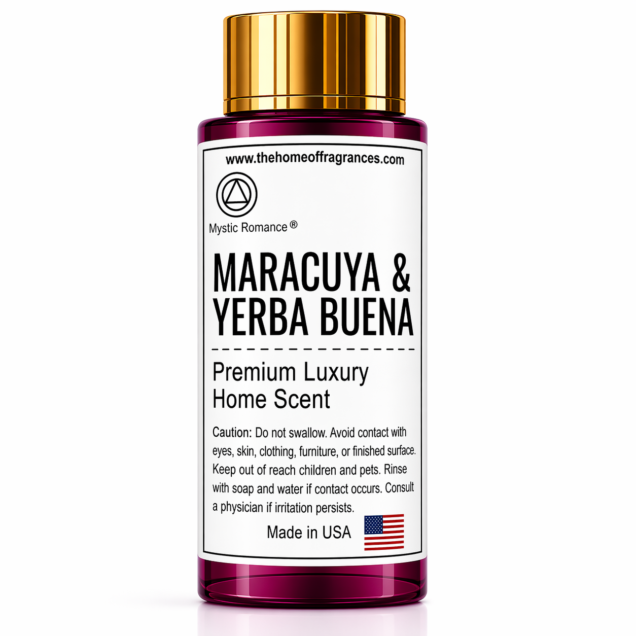 Maracuya & Yerba Buena Scent