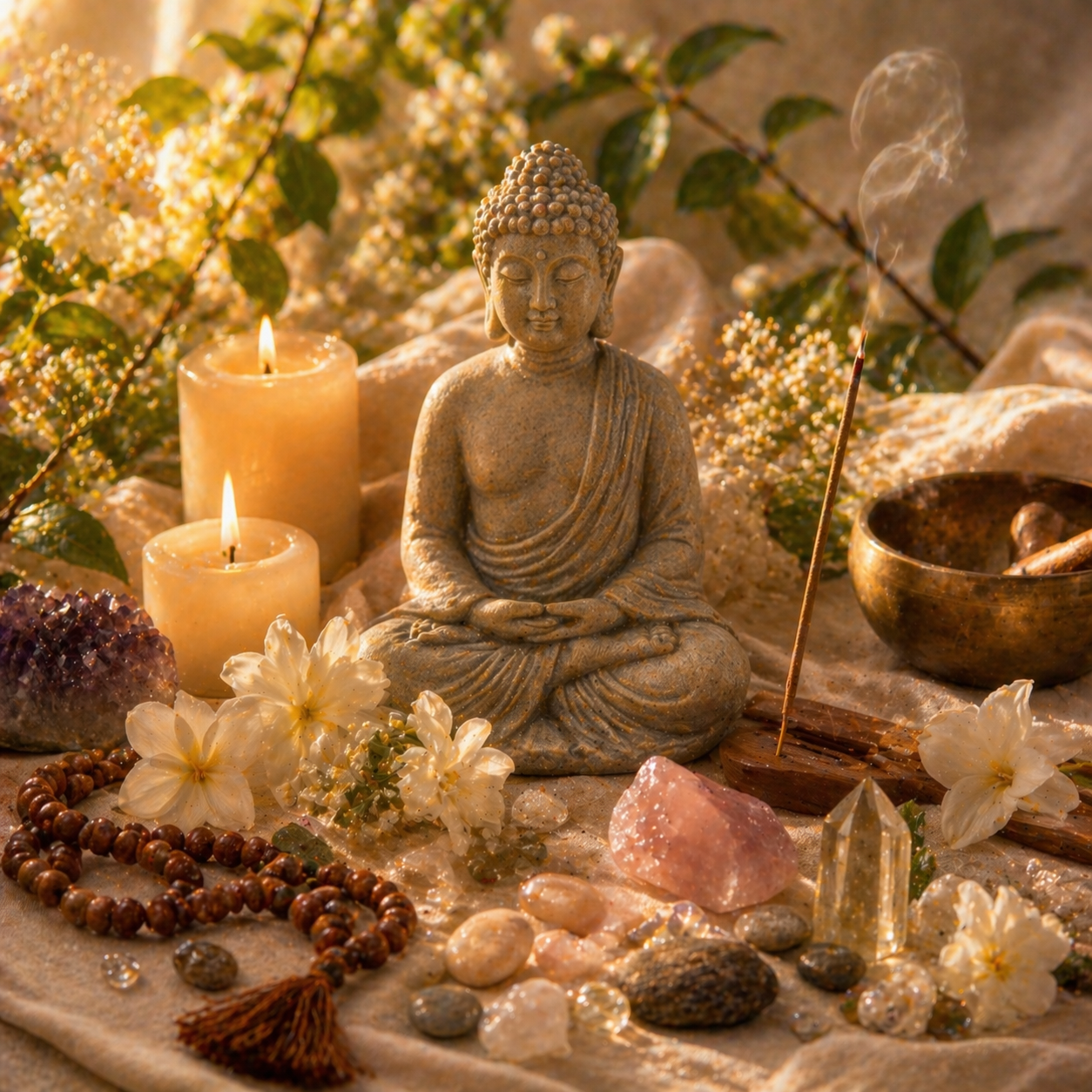 Meditation Scent