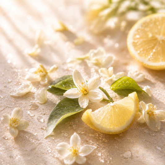 Lemon Scent