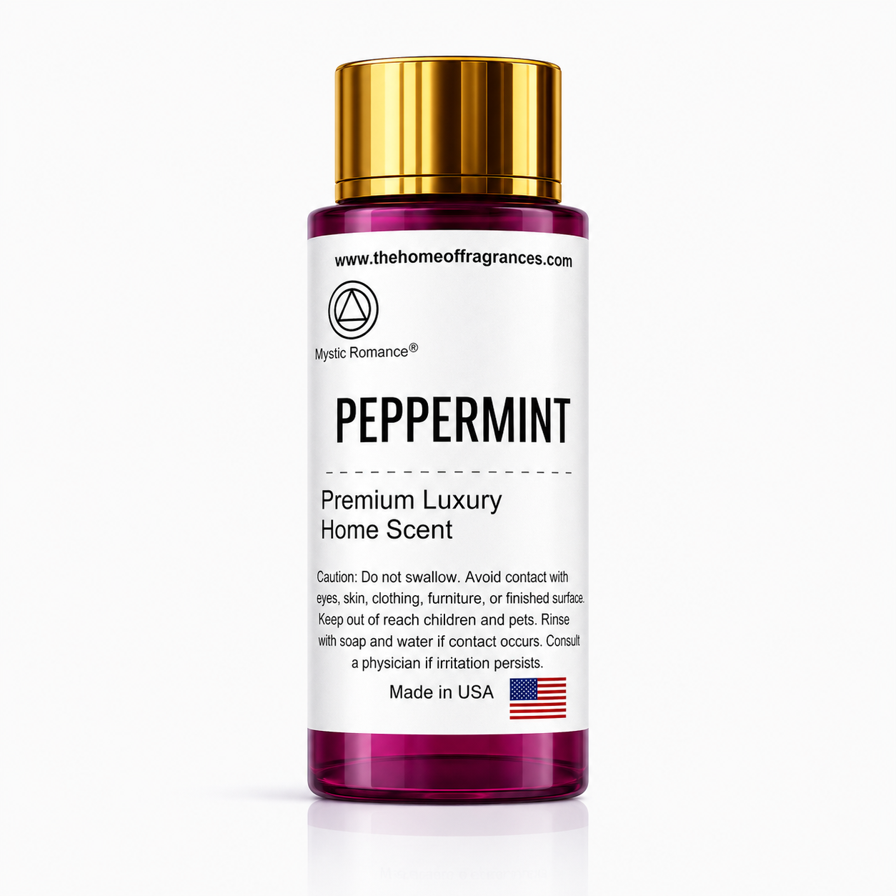 Peppermint Scent