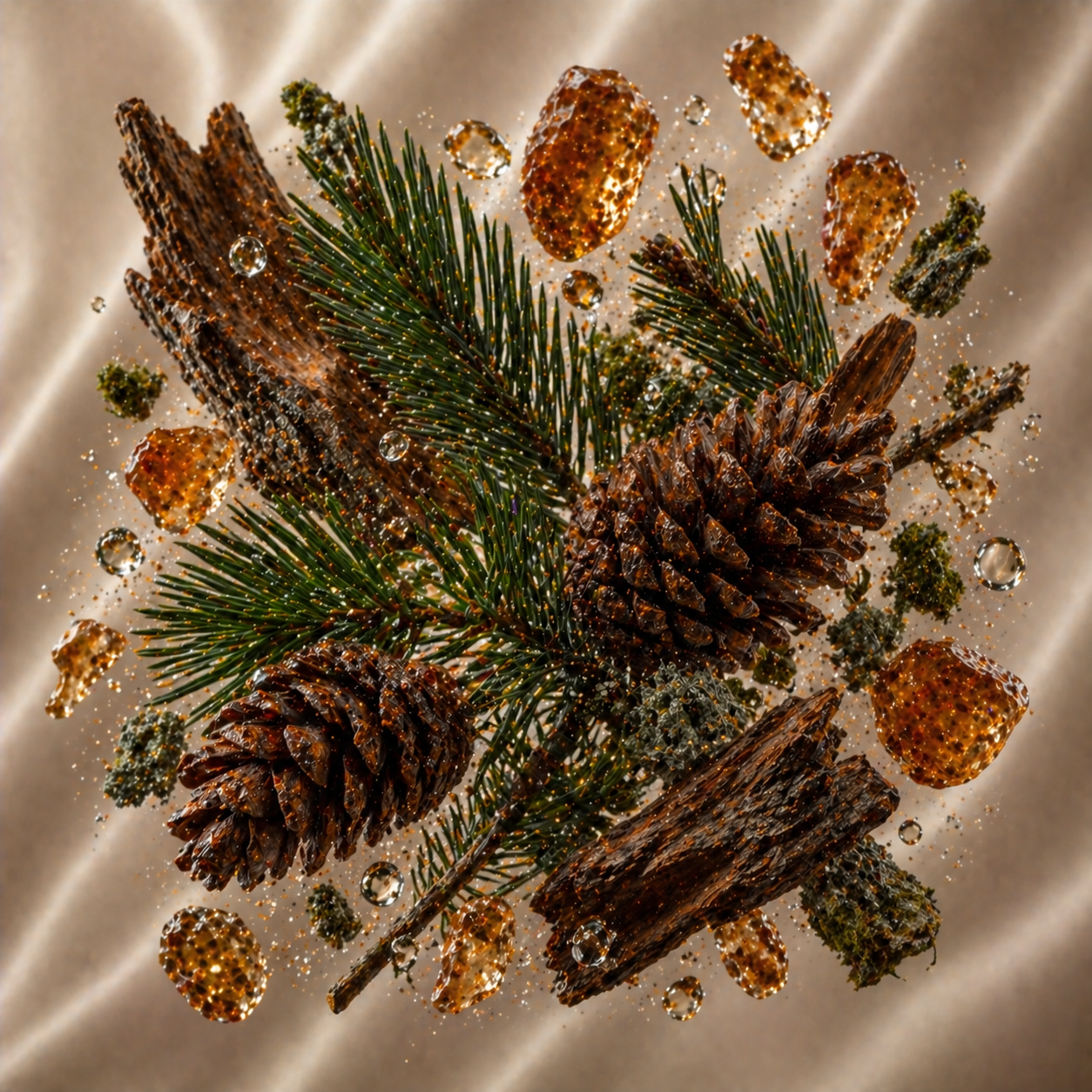 Pine Tree Scent