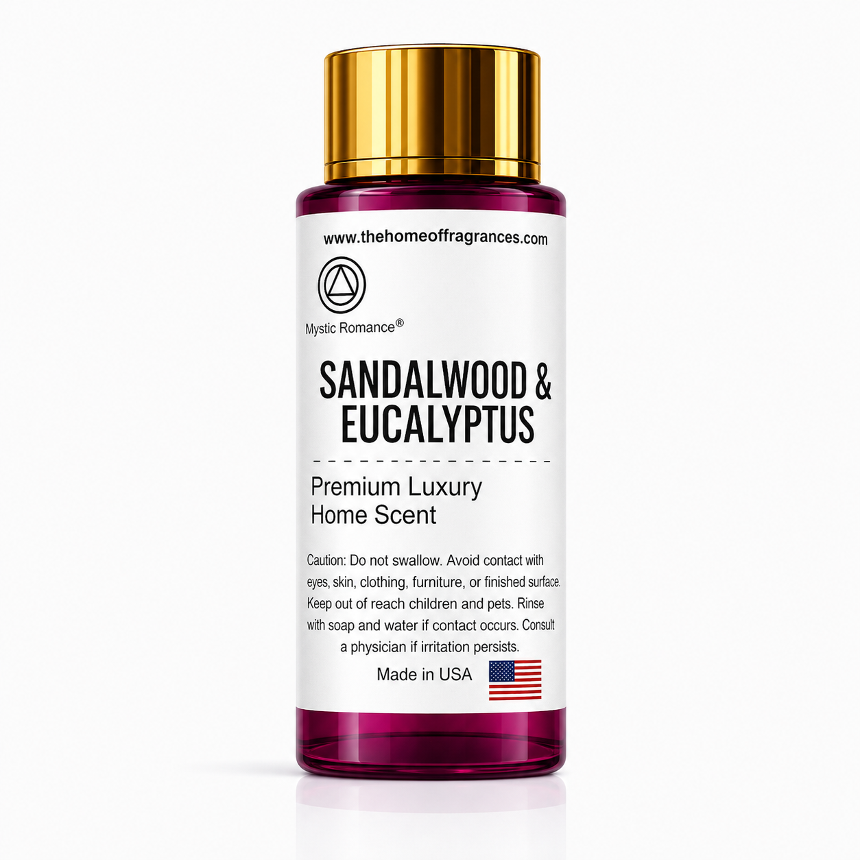 Sandalwood & Lemon Scent