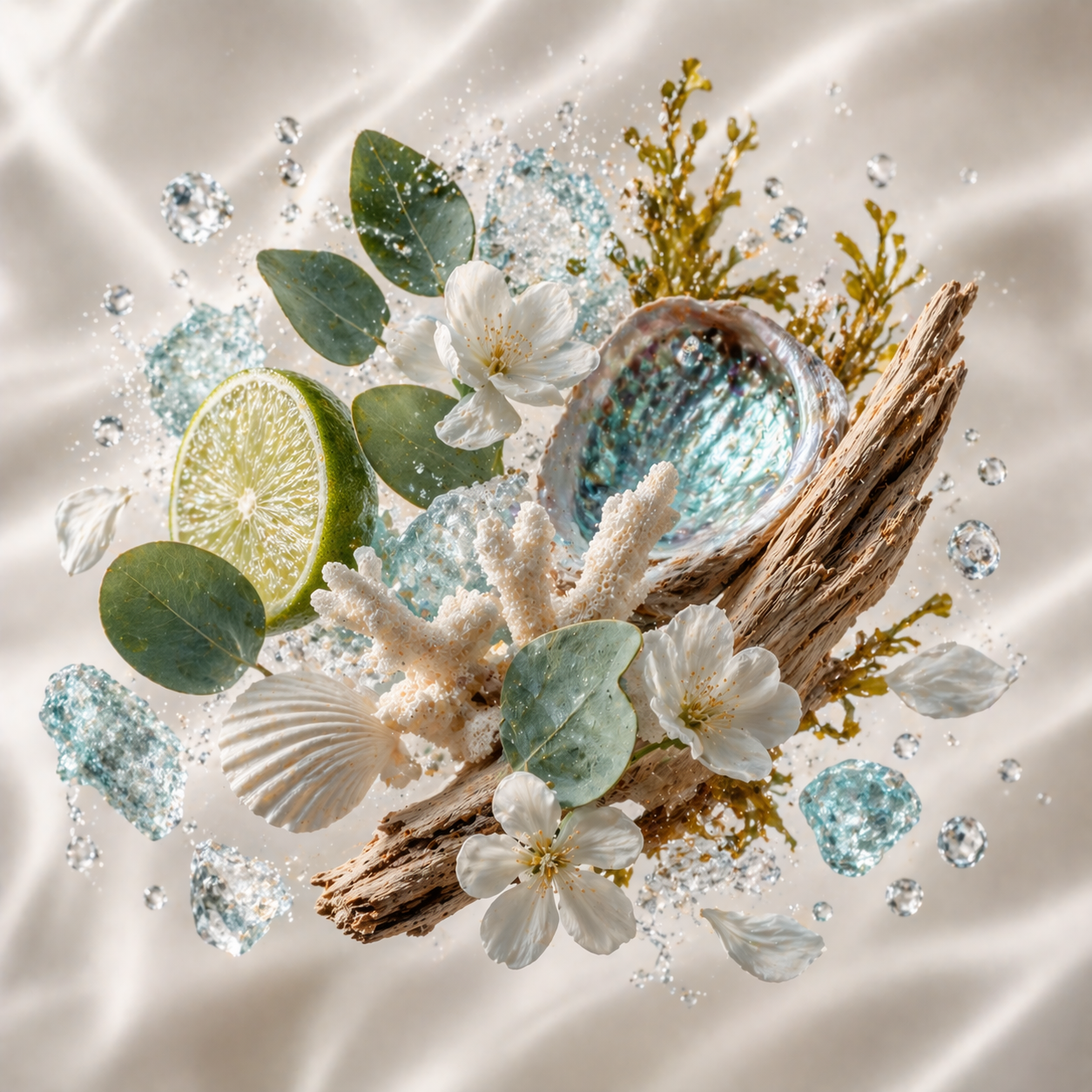 Ocean Mist Scent