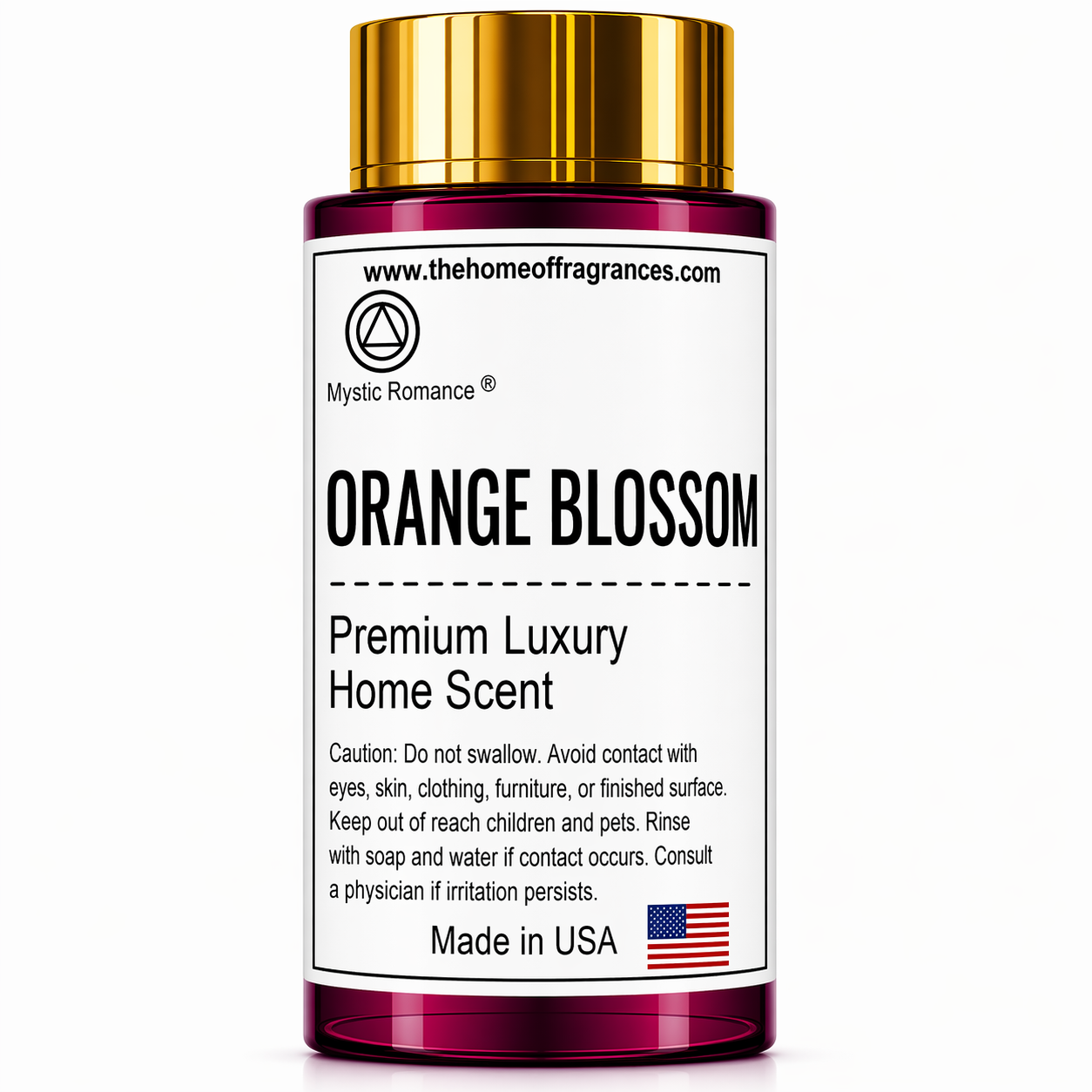 Orange Blossom Scent