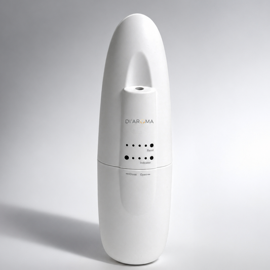 Luxury Waterless Plug-In Diffuser for Home & Hotel Scenting