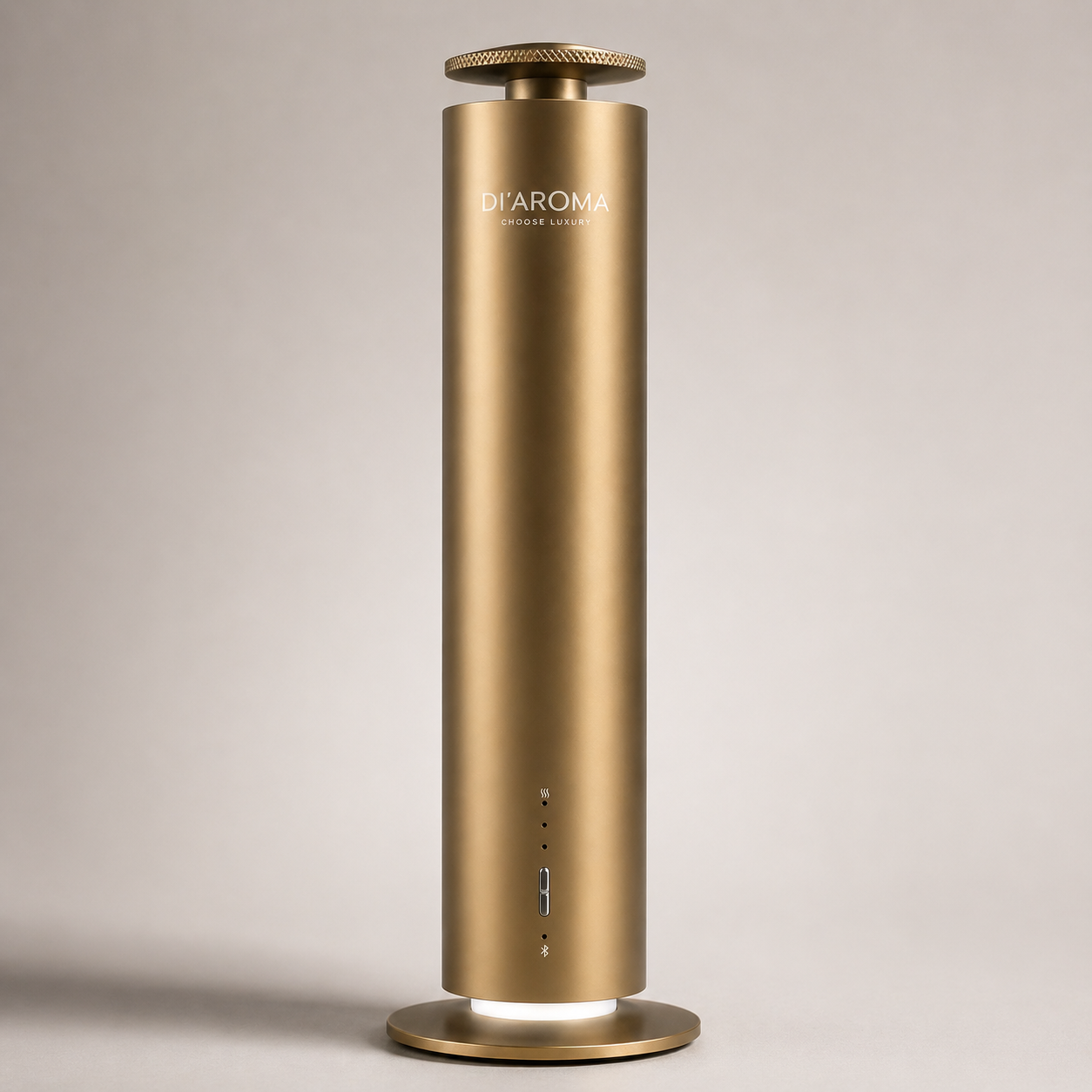 76237 Di'Aroma Tower Gold with remote control