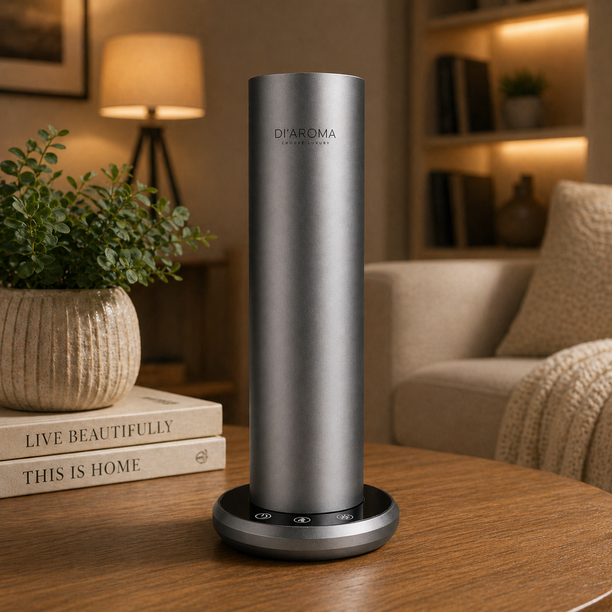 Di' Aroma Tower Titanium 68685