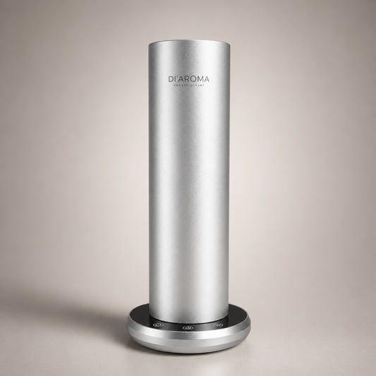 Di'Aroma® Tower Silver 69181