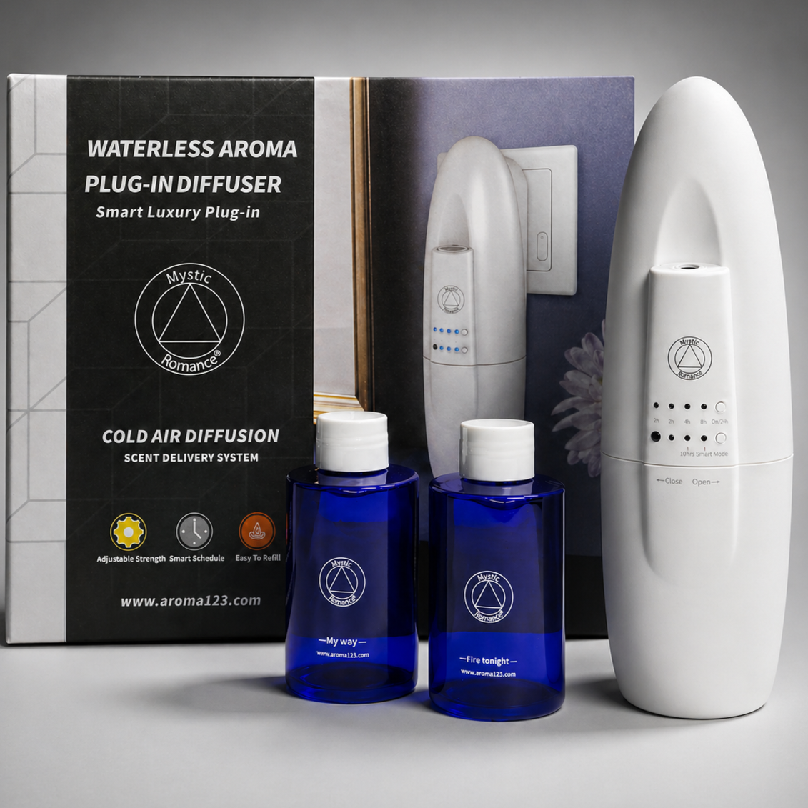 Di' Aroma Plug In Set 69009