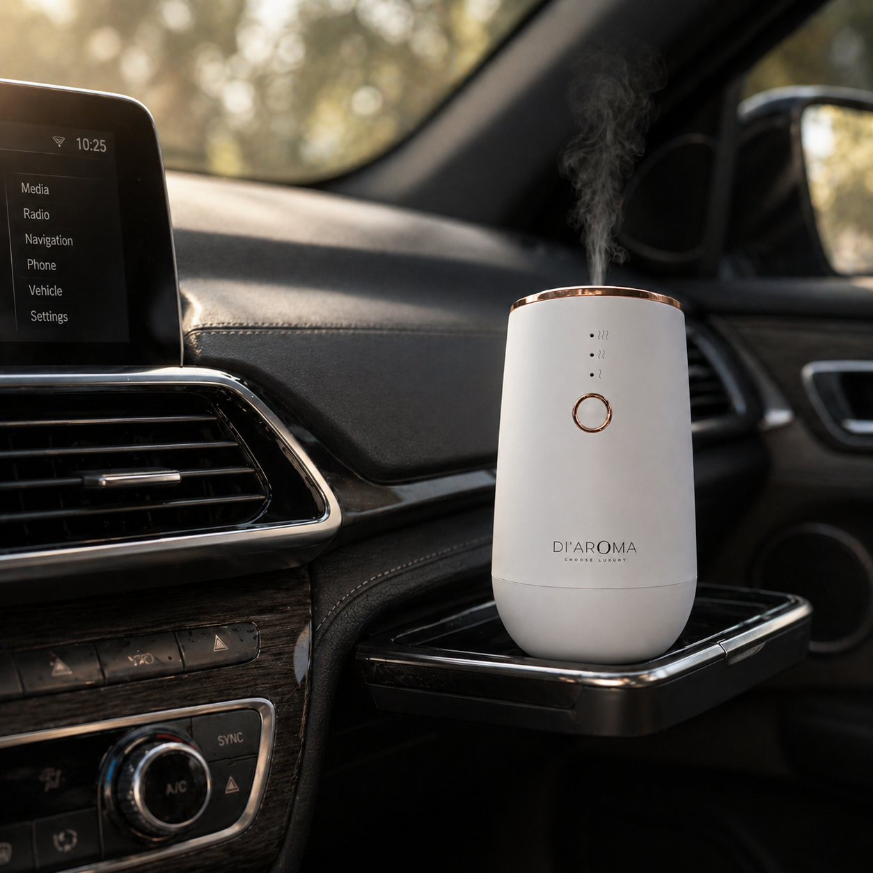 Di'Aroma®- Waterless Car Diffuser 68687