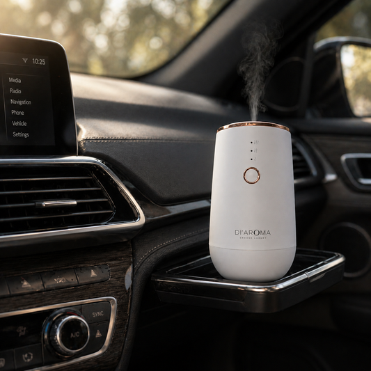 Di'Aroma®- Waterless Car Diffuser 68687