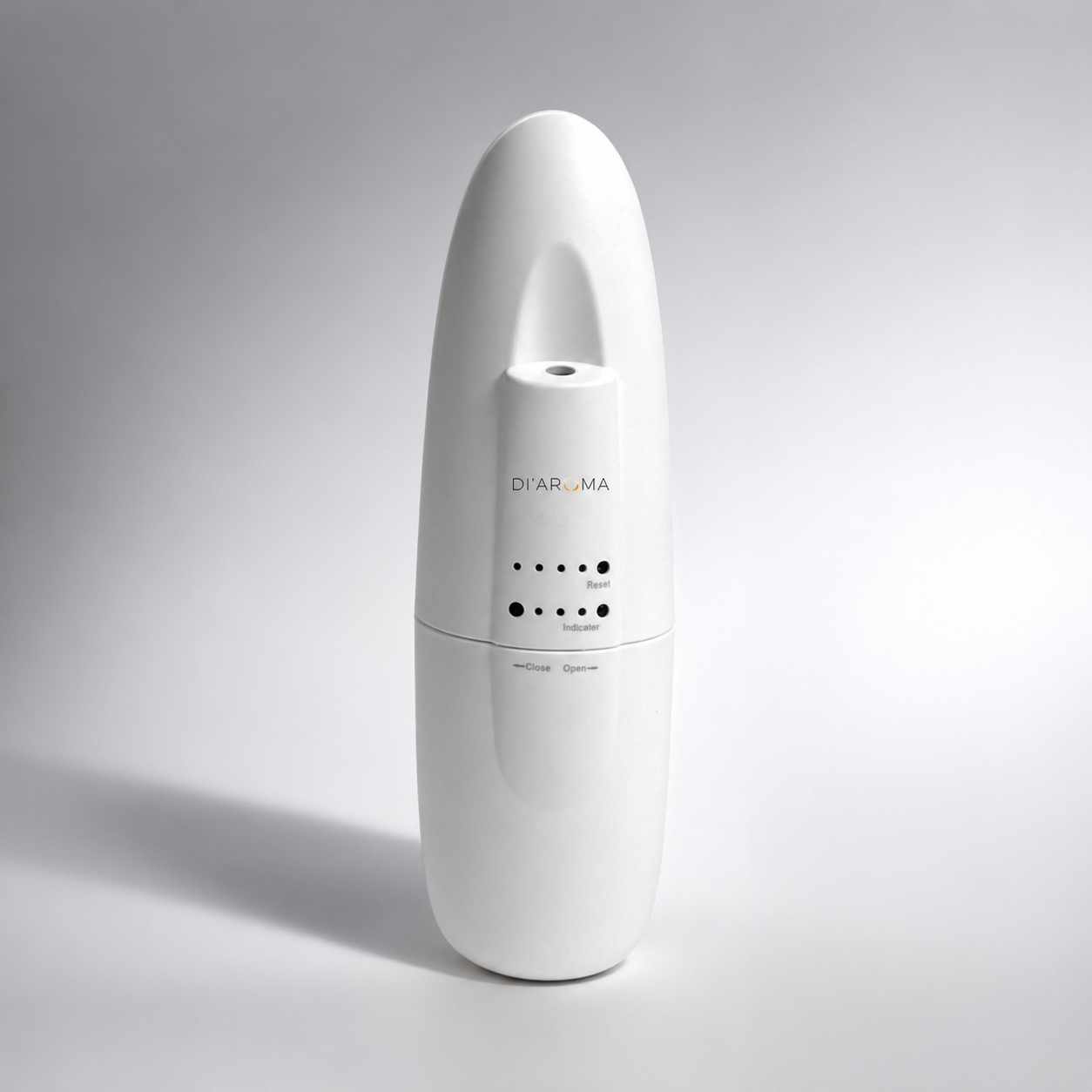Luxury waterless plug-in diffuser for hotel and home scenting