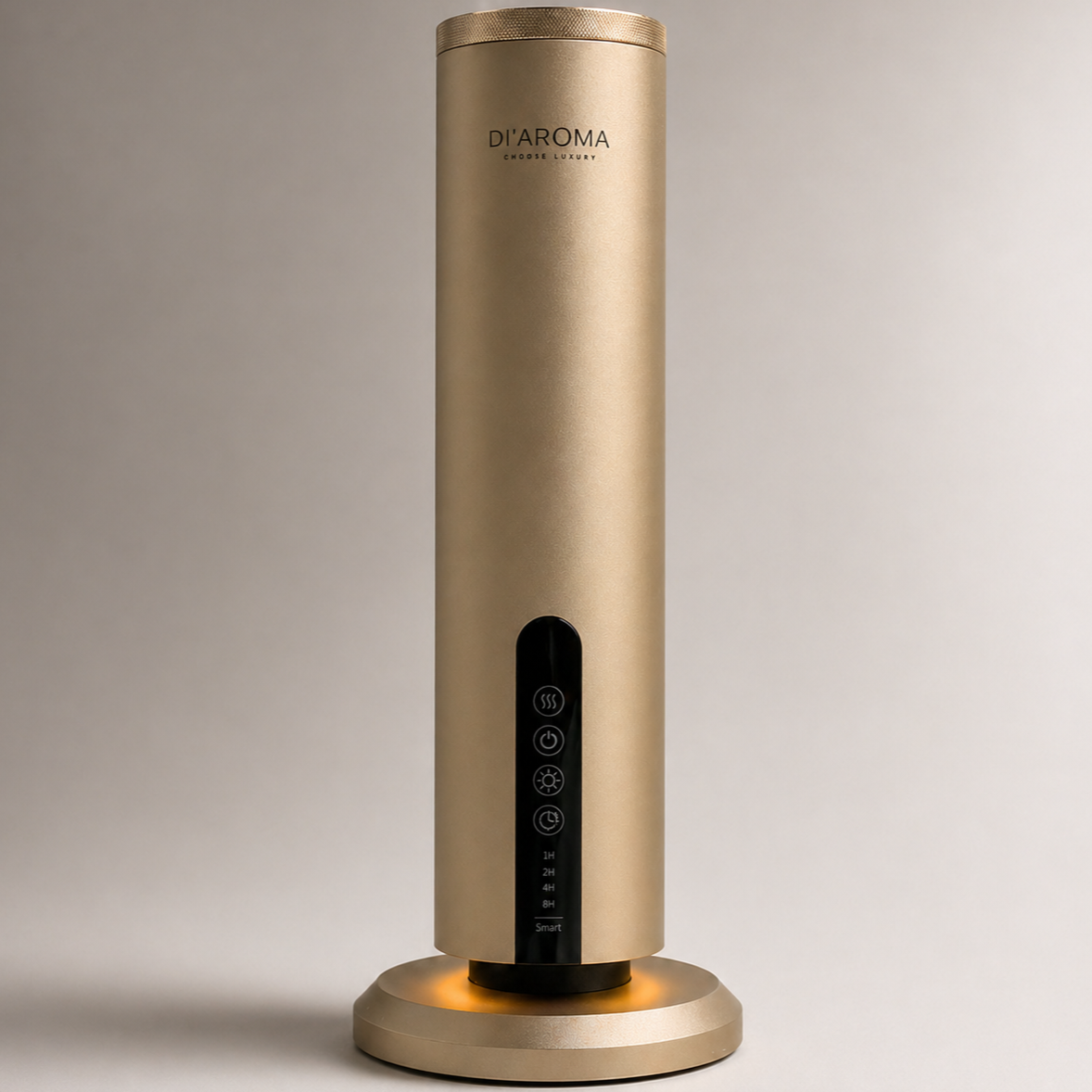 76239 Tower Gold with Light and Battery