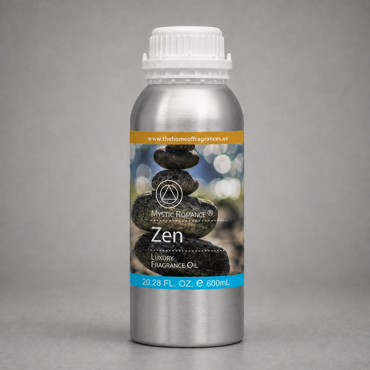 My Way Zen ® Luxury Fragrance Oil for Waterless Diffusers