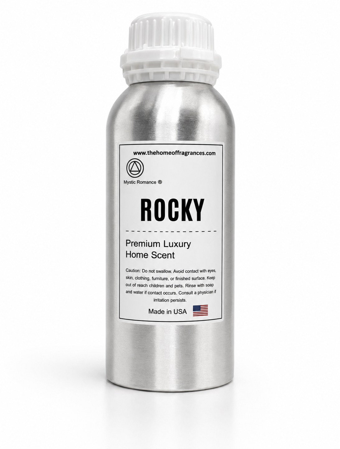 Rocky | Luxury Fragrance Oil for Waterless Diffusers