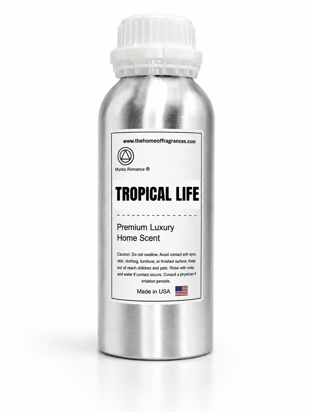 Tropical Life | Luxury Fragrance Oil for Waterless Diffusers