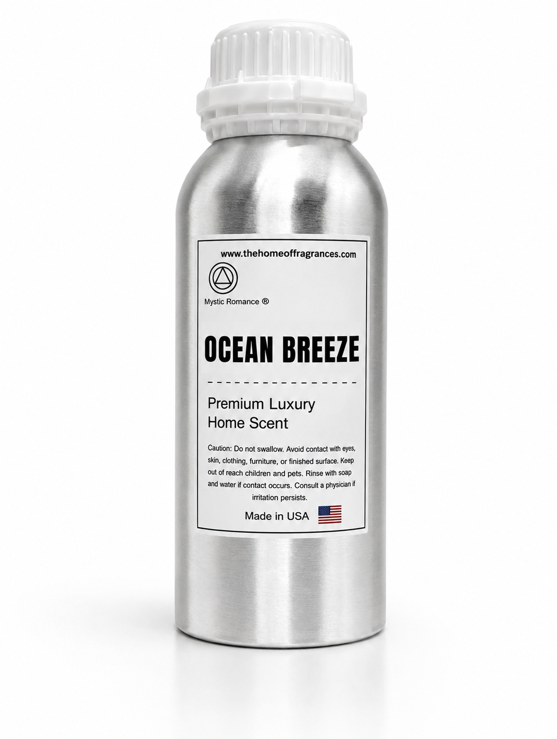 Ocean Breeze | Luxury Fragrance Oil for Waterless Diffusers