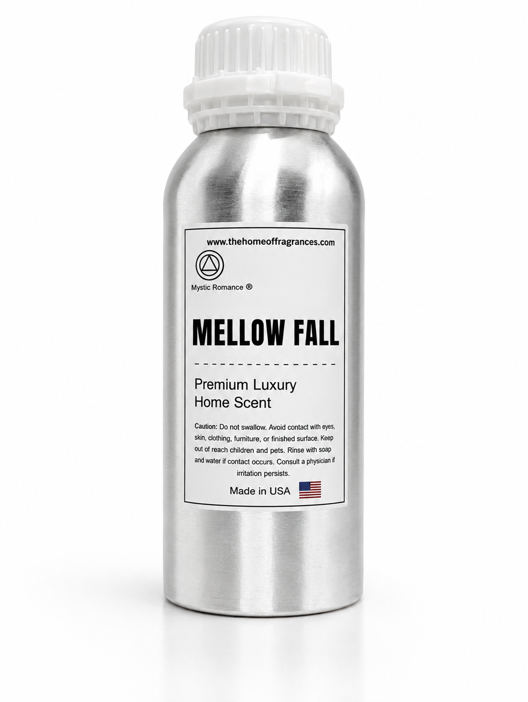 Mellow Fall | Luxury Fragrance Oil for Waterless Diffusers
