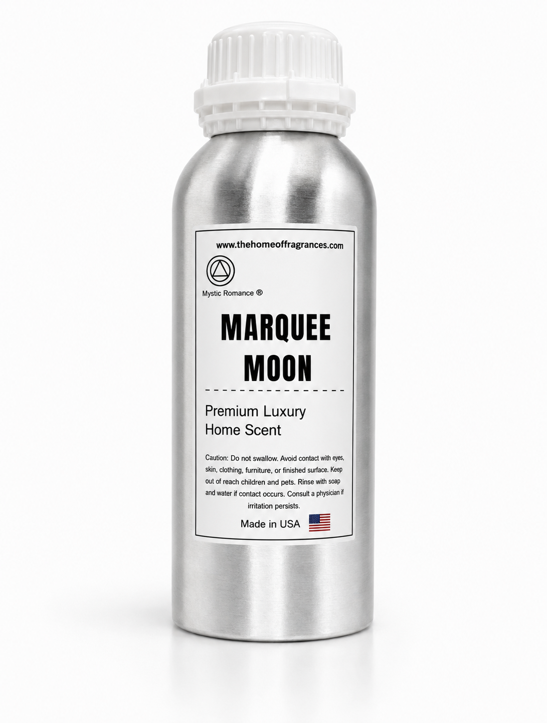 Marquee Moon | Luxury Fragrance Oil for Waterless Diffusers