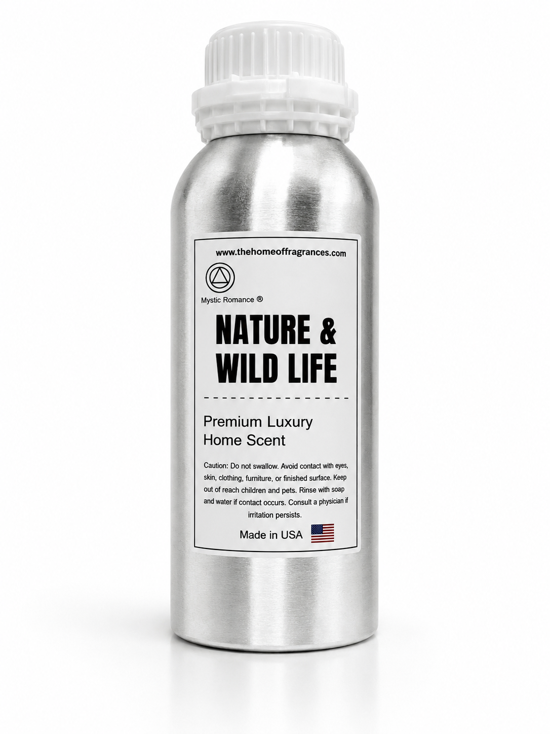 Nature and Wild Life | Luxury Fragrance Oil for Waterless Diffusers