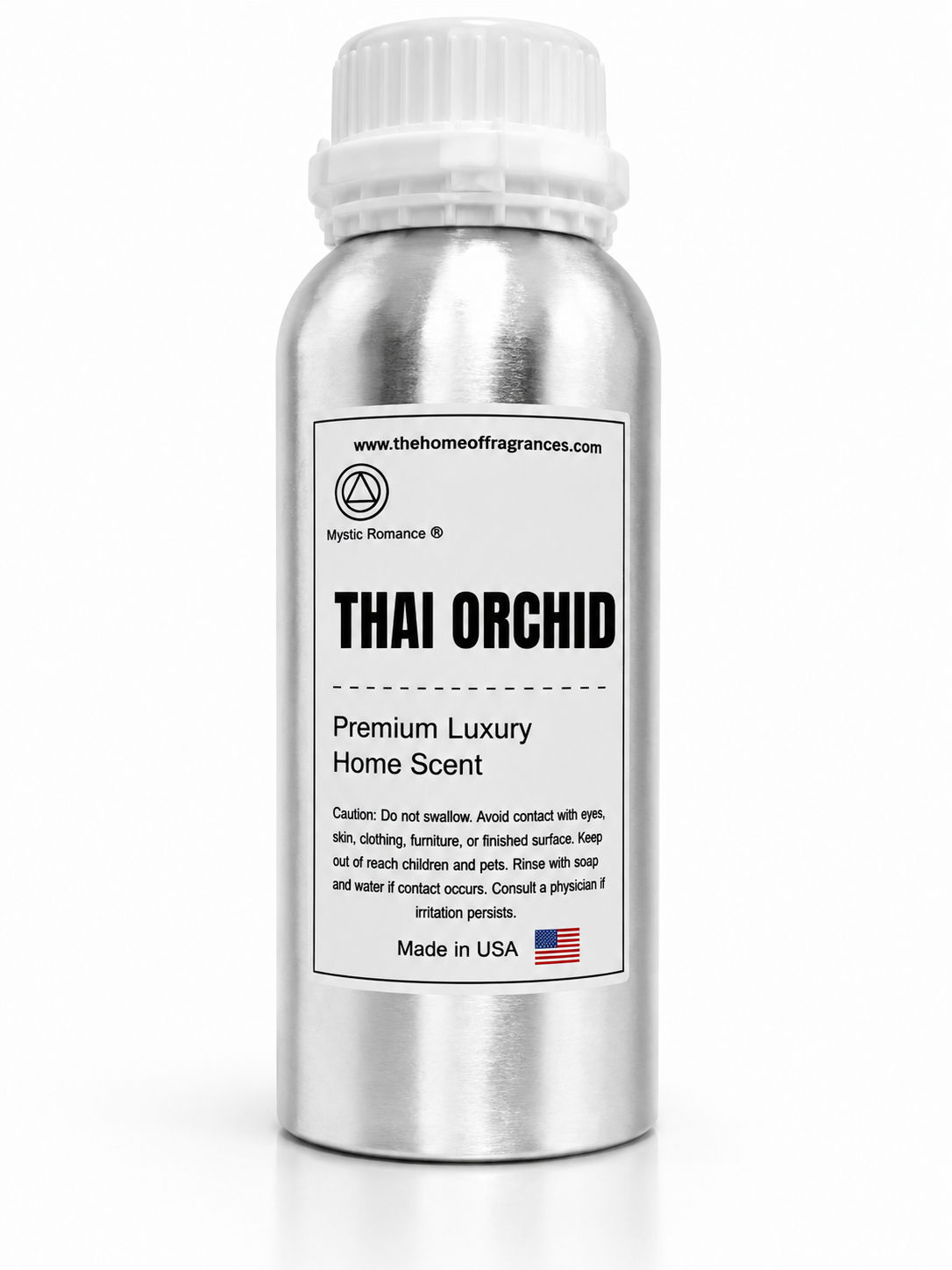 Thai Orchid | Luxury Fragrance Oil for Waterless Diffusers