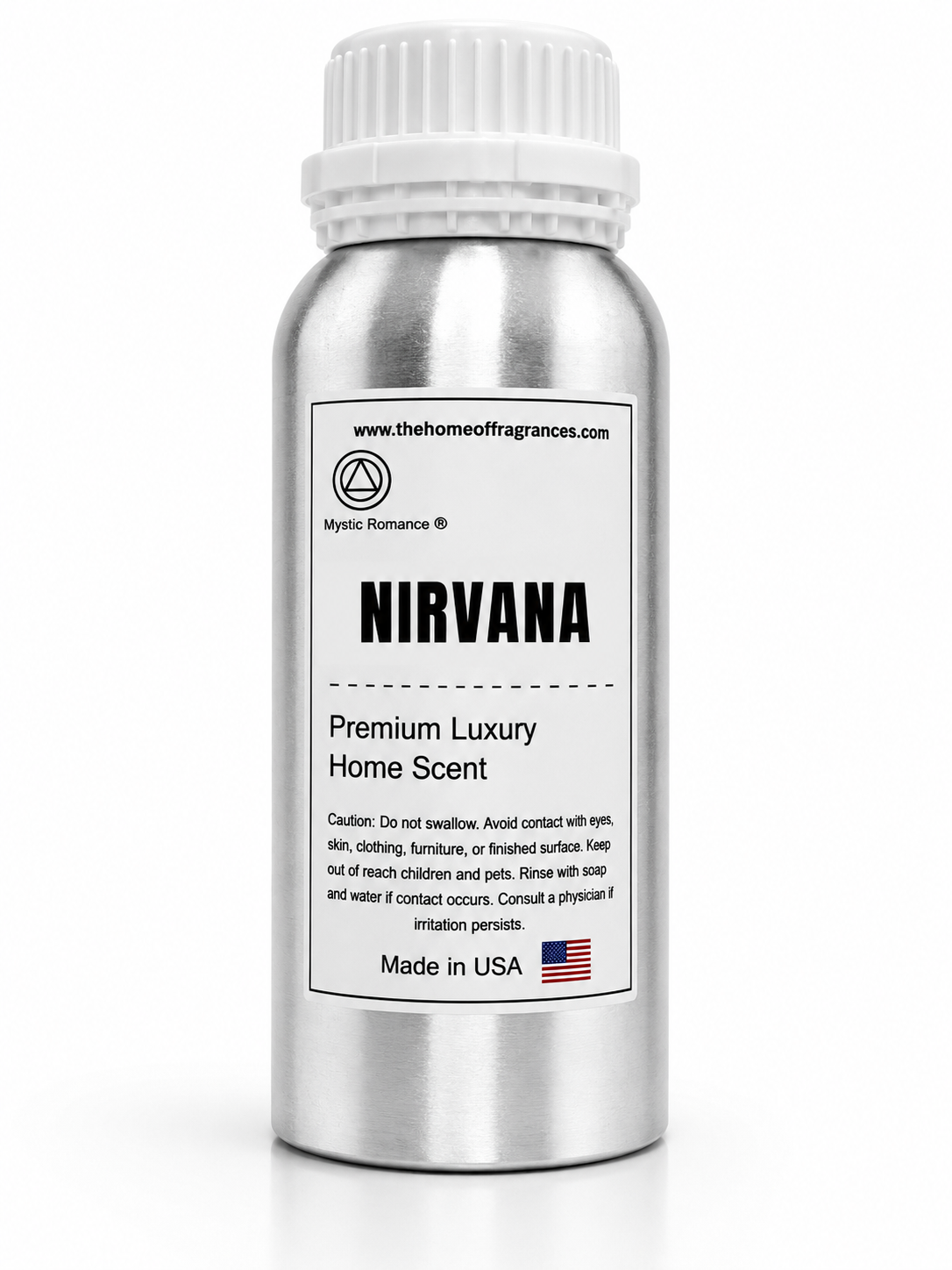 Nirvana | Luxury Fragrance Oil for Waterless Diffusers