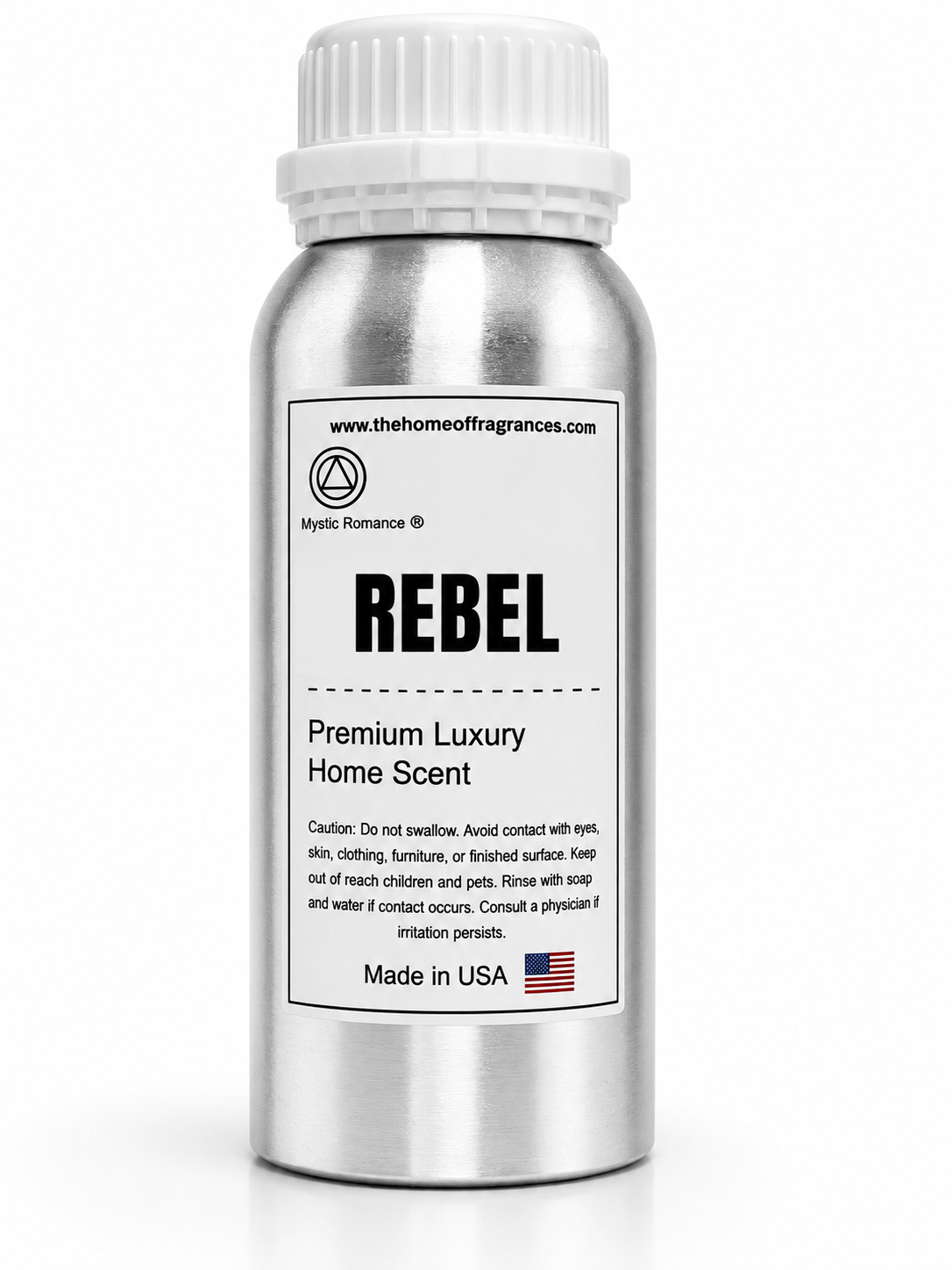 Rebel | Luxury Fragrance Oil for Waterless Diffusers