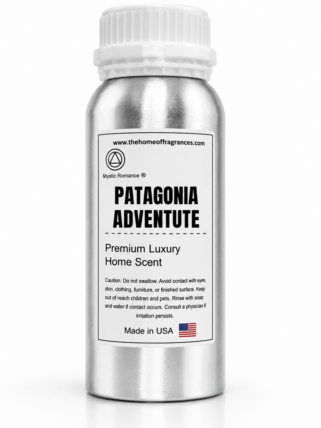 Patagonia Adventure | Luxury Fragrance Oil for Waterless Diffusers