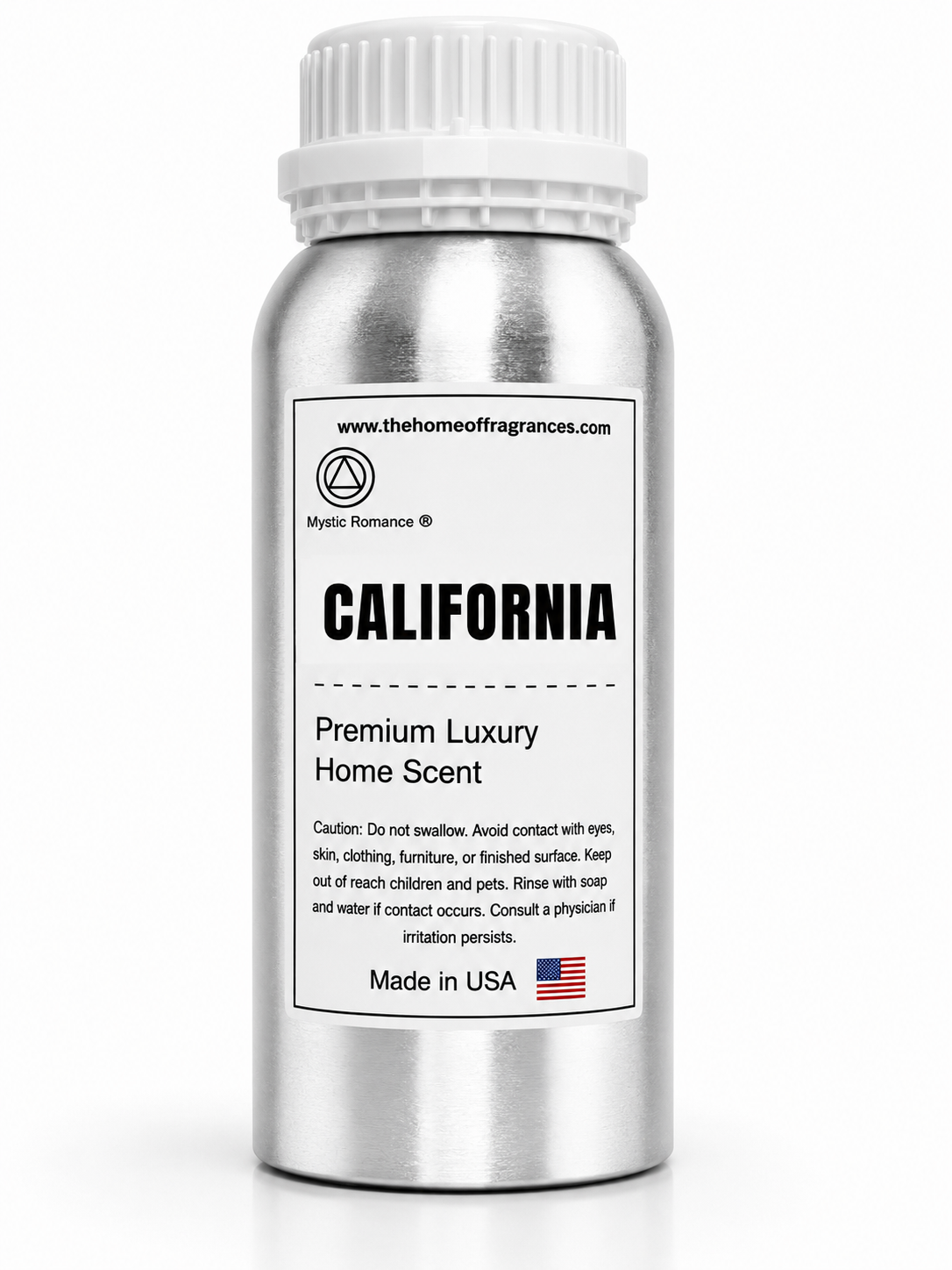 California | Luxury Fragrance Oil for Waterless Diffusers