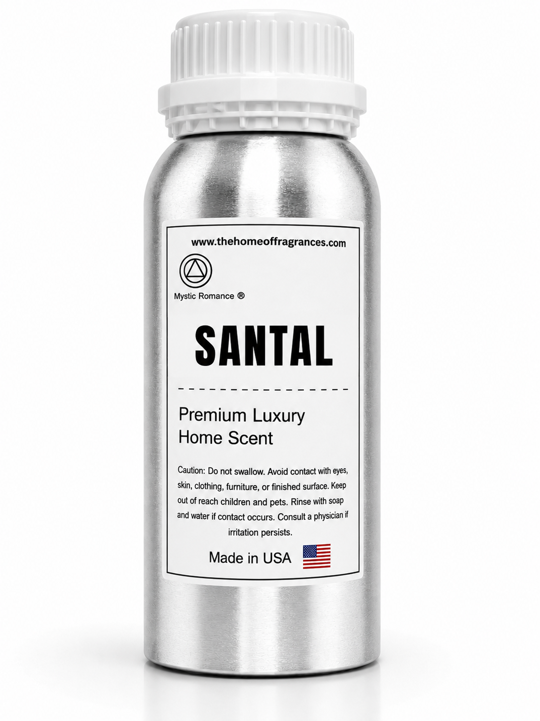 Santal | Luxury Fragrance Oil for Waterless Diffusers