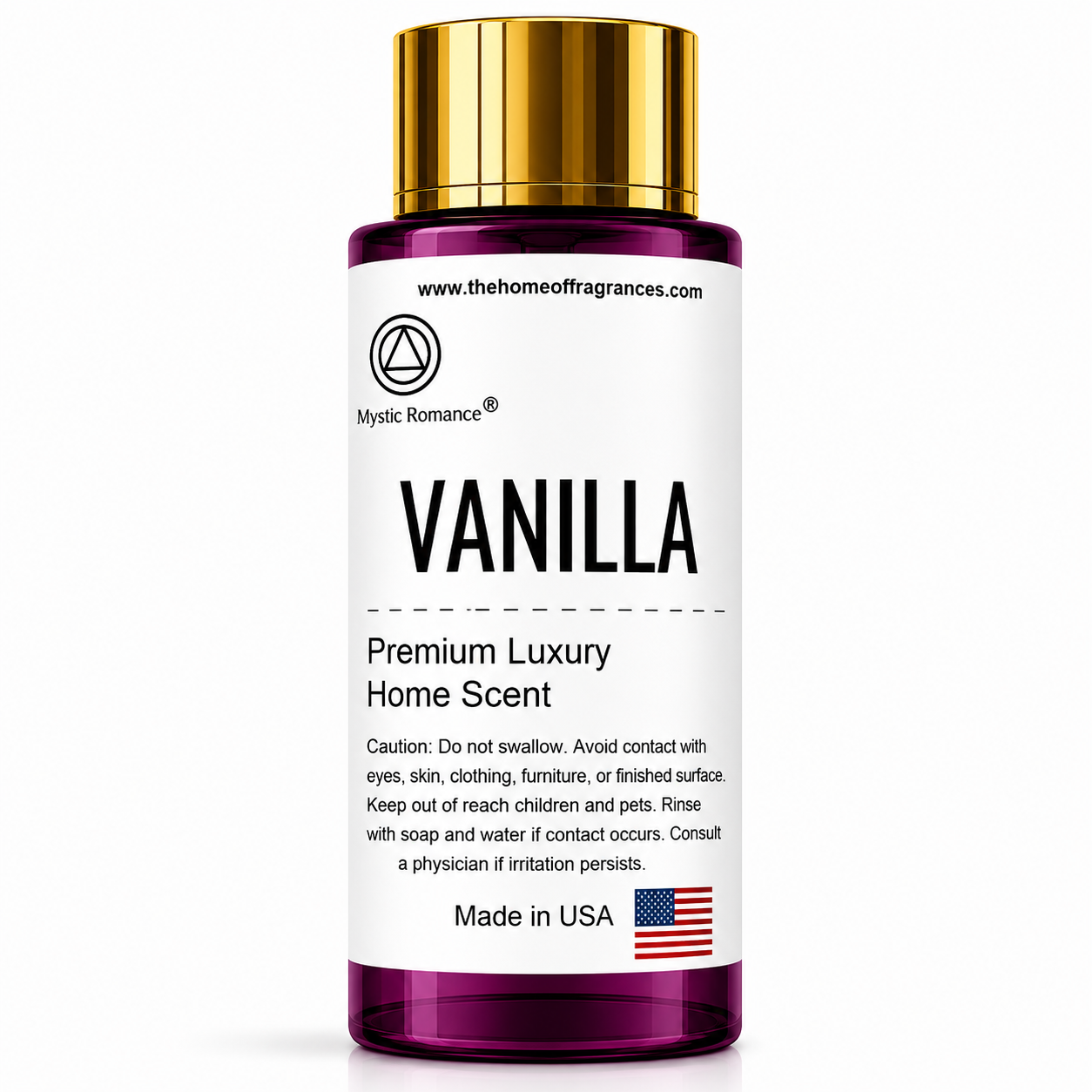 Vanilla Scent