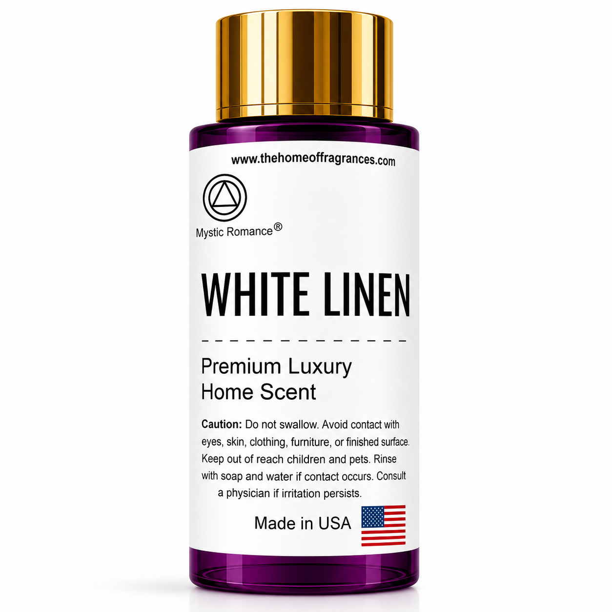 White Linen Scent