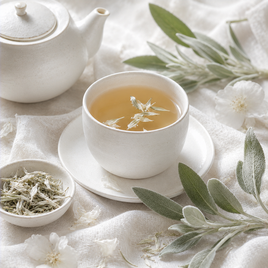 White Tea & Sage Scent