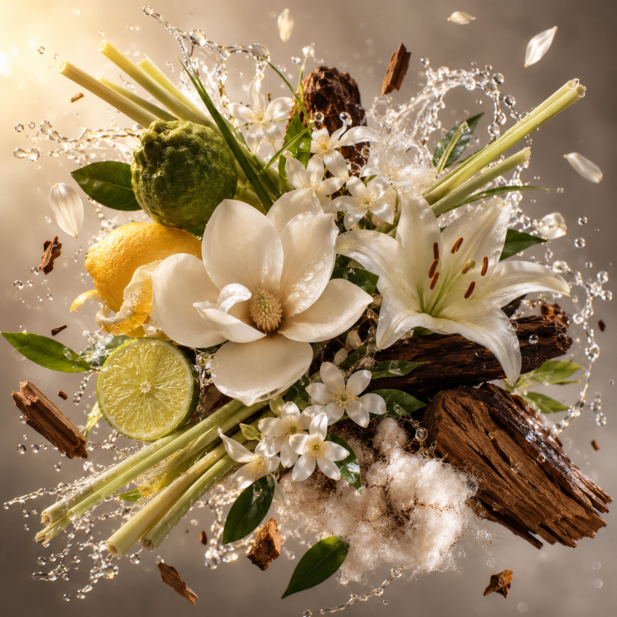 Parfum D’Hotel Aroma Oil