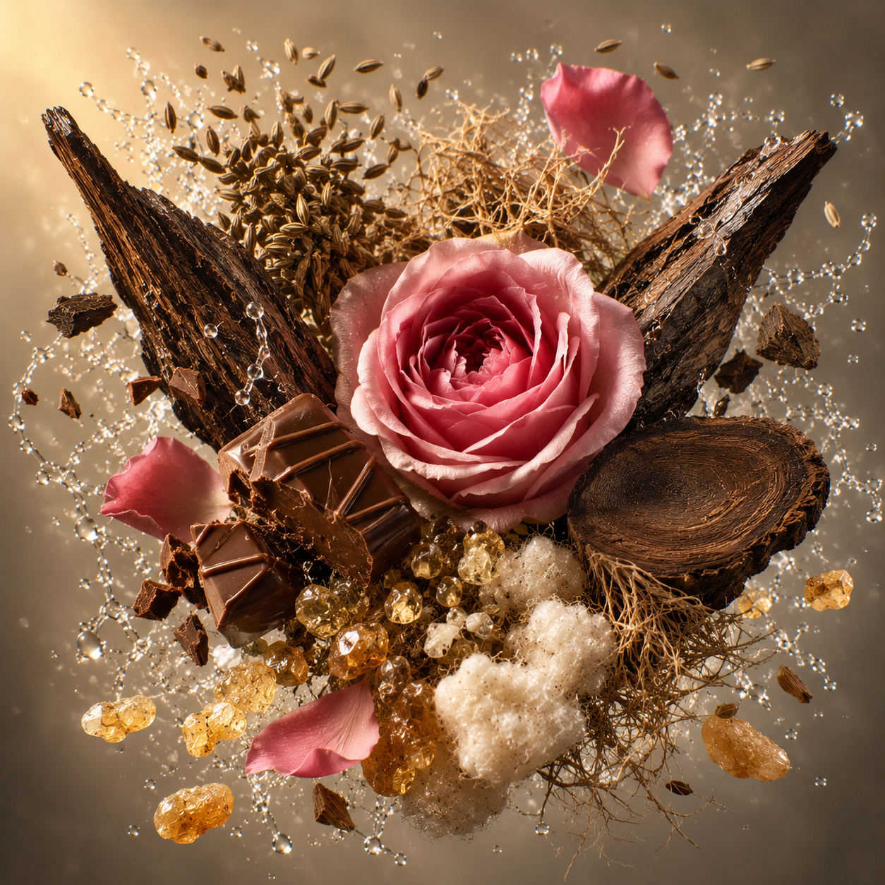 Nature and Wild Life Aroma Oil