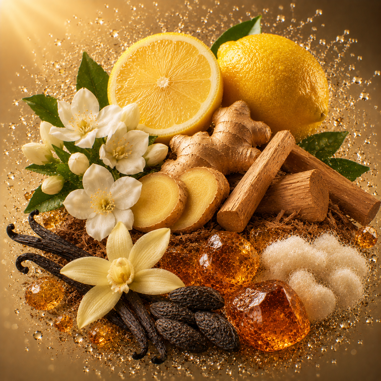 Nirvana Aroma Oil