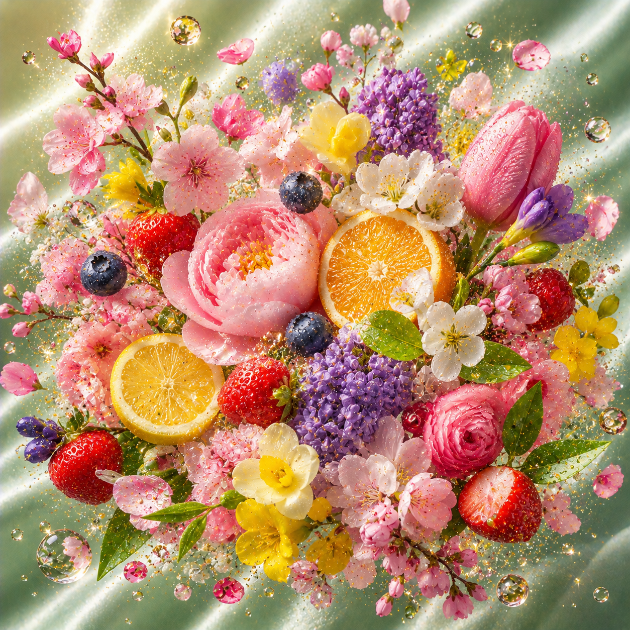Spring Scent