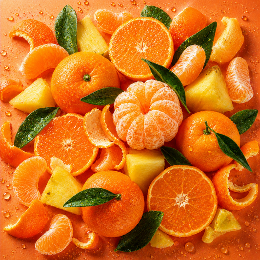 Tangerine Blast Scent