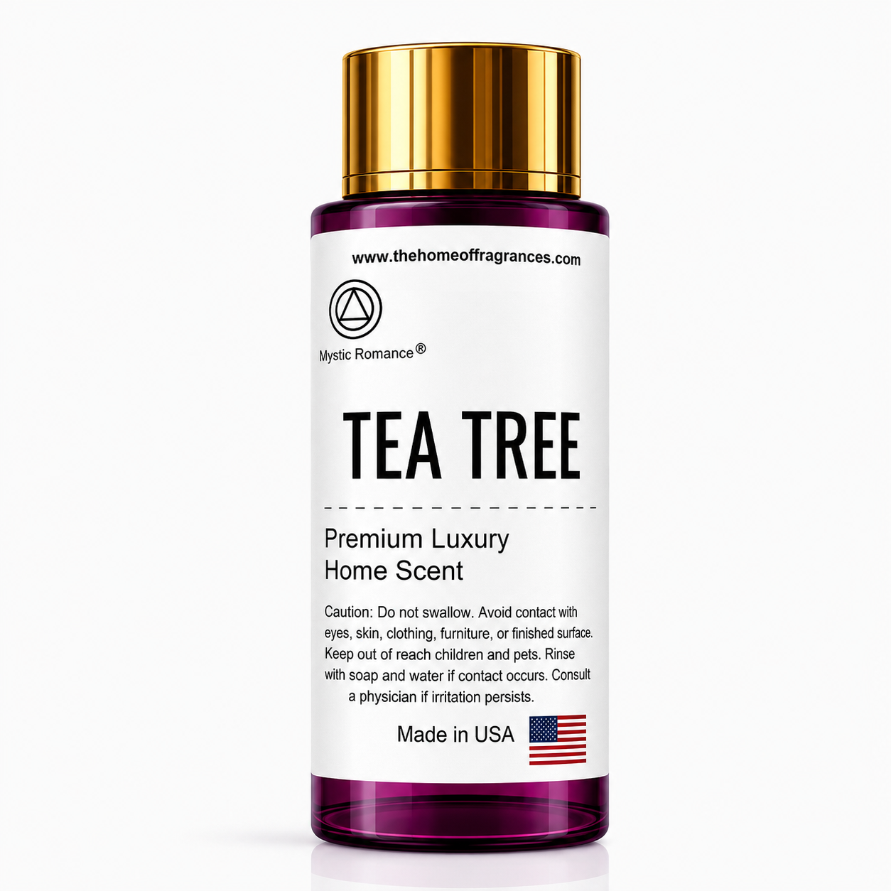 Tea Tree Scent