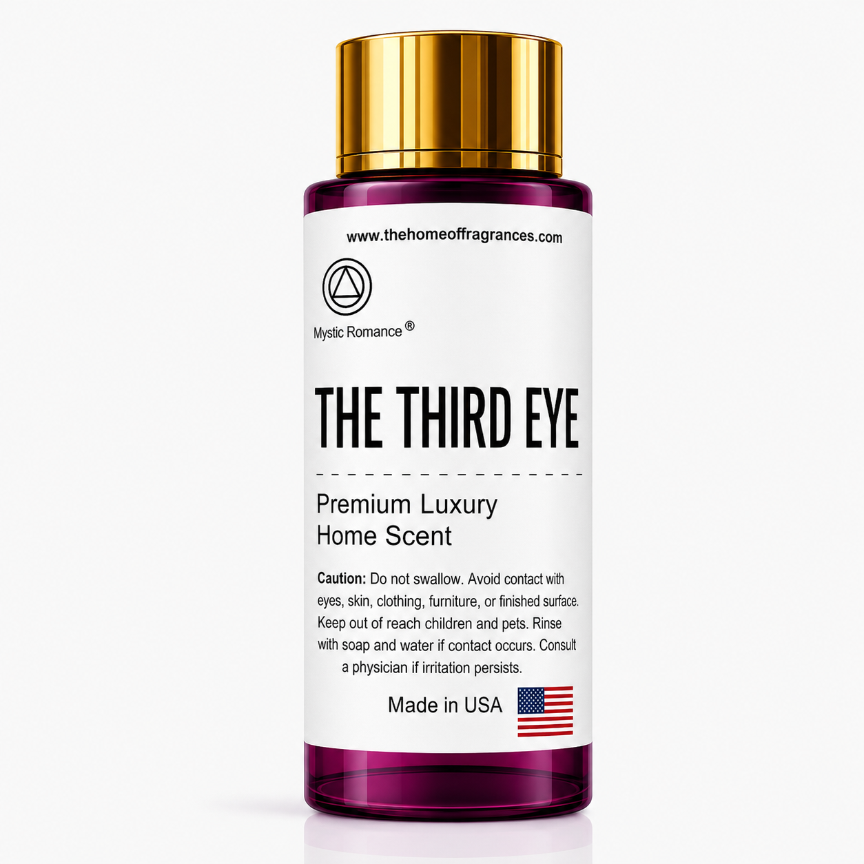 The Third Eye Scent