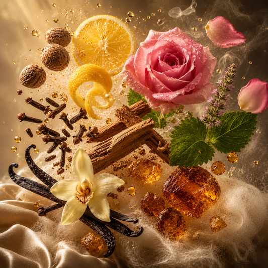 Midnight Brooklyn  Aroma Oil