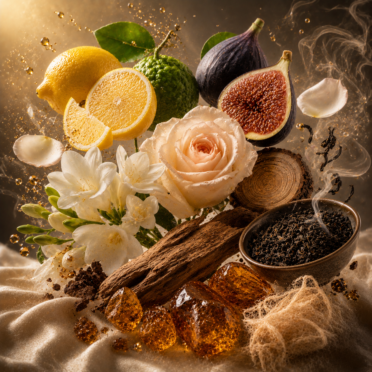 Belle Haven Aroma Oil