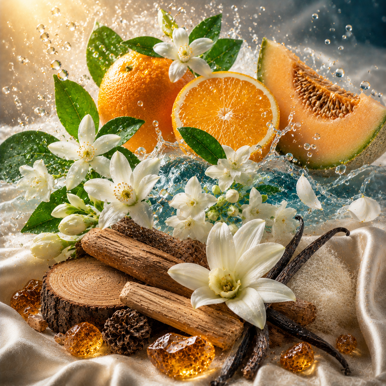 Mellow Fall Aroma Oil