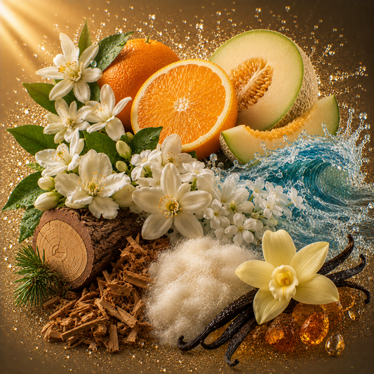 Mellow Fall Aroma Oil
