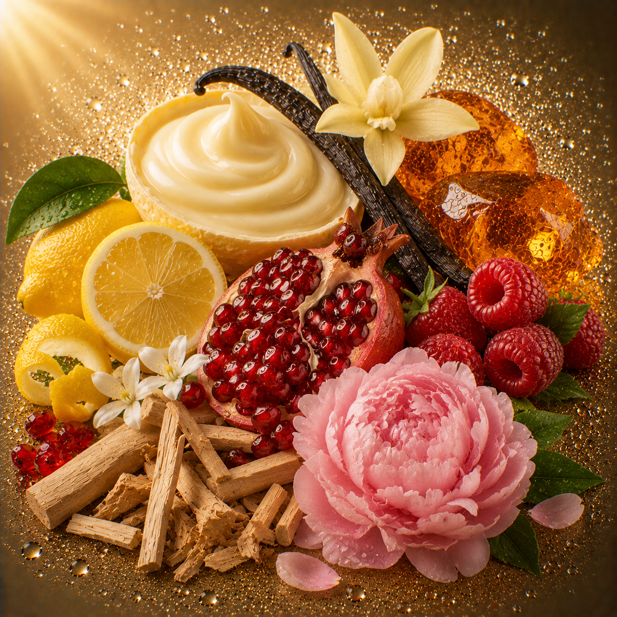 Sweet Tabacco Aroma Oil