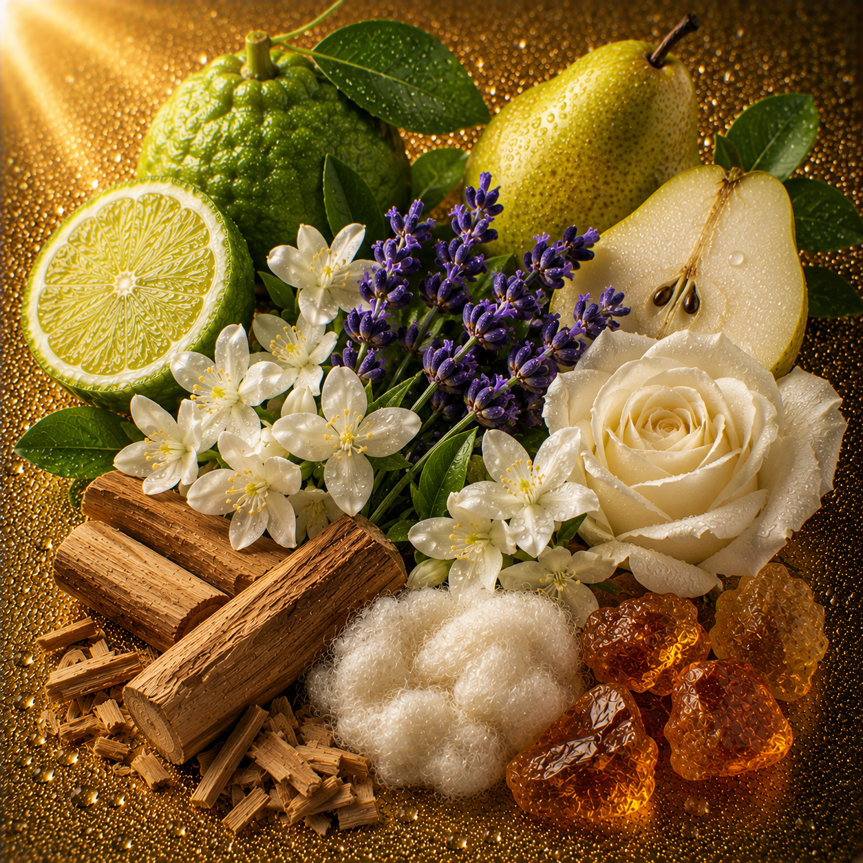 Touch the Sky Aroma Oil