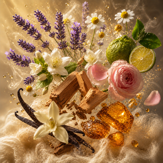 Escapade Aroma Oil