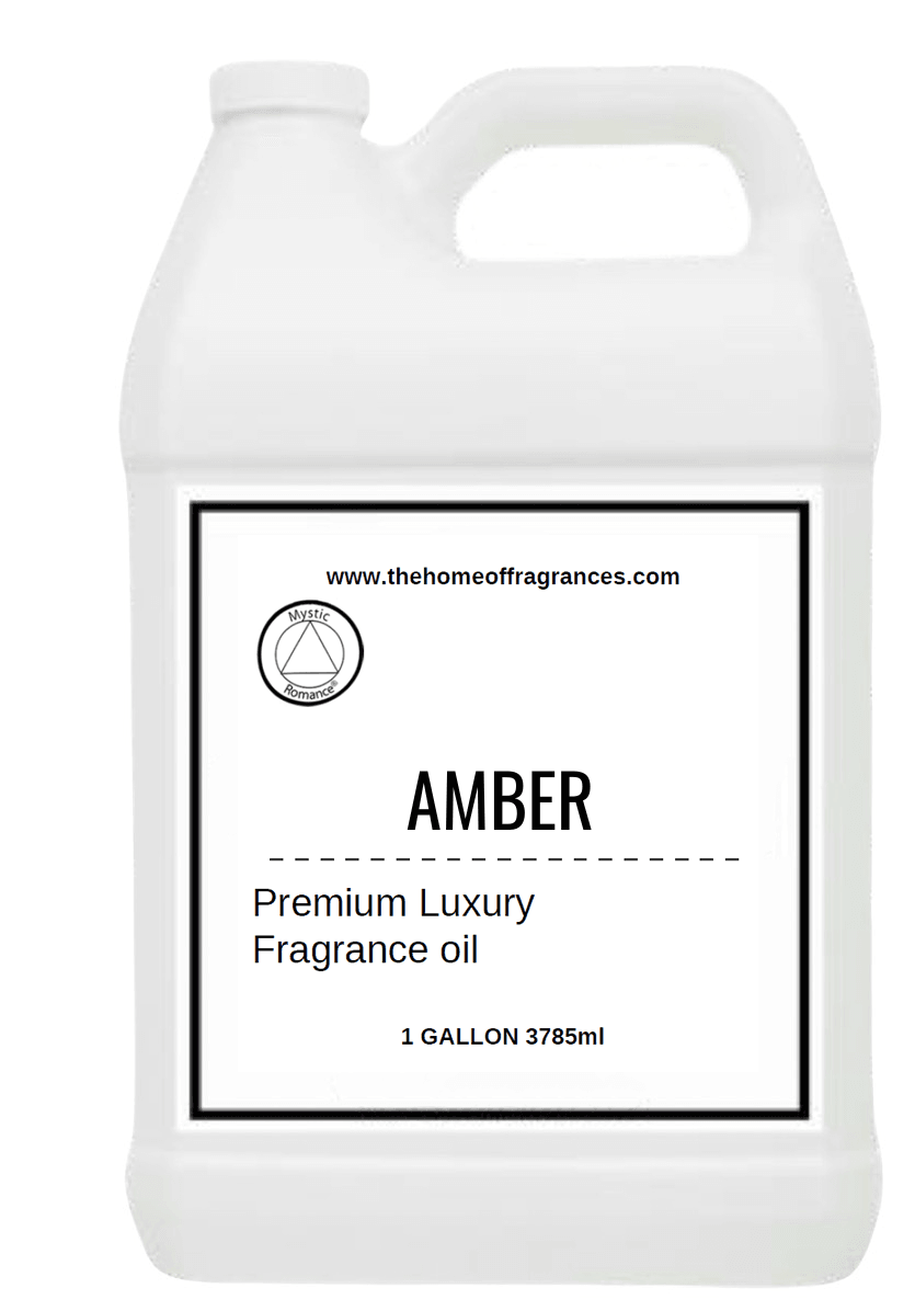 Amber HVAC Scent - Di'Aroma123