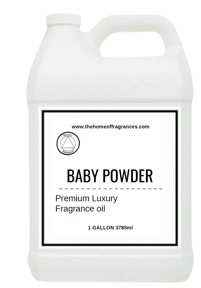 Baby Powder HVAC Scent - Di'Aroma123